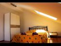 Apartments Ana - cosy with sea view : A4(3+2), A5(3+2) Dubrovnik - Riviera Dubrovnik  - Apartment - A5(3+2): bedroom