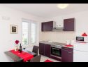 Apartments Goran - modern and spacious : SA1(2+1), SA2(2+1), A3(3+2) Dubrovnik - Riviera Dubrovnik  - Studio apartment - SA1(2+1): kitchen and dining room