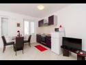 Apartments Goran - modern and spacious : SA1(2+1), SA2(2+1), A3(3+2) Dubrovnik - Riviera Dubrovnik  - Studio apartment - SA1(2+1): kitchen and dining room