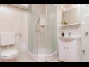 Apartments Goran - modern and spacious : SA1(2+1), SA2(2+1), A3(3+2) Dubrovnik - Riviera Dubrovnik  - Studio apartment - SA1(2+1): bathroom with toilet