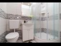Apartments Goran - modern and spacious : SA1(2+1), SA2(2+1), A3(3+2) Dubrovnik - Riviera Dubrovnik  - Studio apartment - SA2(2+1): bathroom with toilet