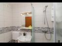 Apartments Goran - modern and spacious : SA1(2+1), SA2(2+1), A3(3+2) Dubrovnik - Riviera Dubrovnik  - Studio apartment - SA2(2+1): bathroom with toilet