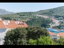 Apartments Goran - modern and spacious : SA1(2+1), SA2(2+1), A3(3+2) Dubrovnik - Riviera Dubrovnik  - Apartment - A3(3+2): terrace view