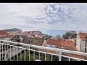 Apartments Anja - beautiful panoramic view: A1(2) Dubrovnik - Riviera Dubrovnik  - Apartment - A1(2): sea view