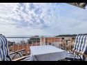 Apartments Anja - beautiful panoramic view: A1(2) Dubrovnik - Riviera Dubrovnik  - view (house and surroundings)