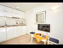 Apartments Sea front - free parking A1(2+2), A2(2+2), A3(4+1), A4(2), A5(2) Klek - Riviera Dubrovnik  - Studio apartment - A4(2): interior