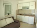 Apartments At the sea - 5 M from the beach : A1(2+3), A2(2+2), A3(8+2), A4(2+2), A5(2+2), A6(4+1) Klek - Riviera Dubrovnik  - Apartment - A2(2+2): kitchen