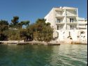 Apartments At the sea - 5 M from the beach : A1(2+3), A2(2+2), A3(8+2), A4(2+2), A5(2+2), A6(4+1) Klek - Riviera Dubrovnik  - house
