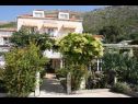 Apartments Nikola - free parking A11(4+1), A12(4) Mlini - Riviera Dubrovnik  - house