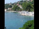 Apartments Nikola - free parking A11(4+1), A12(4) Mlini - Riviera Dubrovnik  - beach