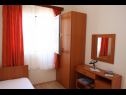 Apartments and rooms Nikola 1 - free parking: SA1(2+2), A5(3+1), A6(4+1), A8(4+1), R4(2), R7(2) Mlini - Riviera Dubrovnik  - Apartment - A5(3+1): bedroom