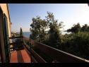 Apartments Iva - with nice view: A1(2+2) Molunat - Riviera Dubrovnik  - Apartment - A1(2+2): terrace