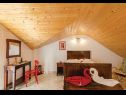 Apartments Ivka - in center SA1(3) Opuzen - Riviera Dubrovnik  - Studio apartment - SA1(3): bedroom