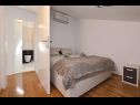 Apartments Leo - sea view & comfortable: A1(6) Ploce - Riviera Dubrovnik  - Apartment - A1(6): bedroom