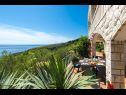 Holiday home Luxury - amazing seaview H(8+2) Soline (Dubrovnik) - Riviera Dubrovnik  - Croatia - view