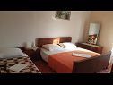 Holiday home Villa Marija - terrace H(9) Trsteno - Riviera Dubrovnik  - Croatia - H(9): bedroom