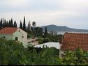 Holiday home Villa Marija - terrace H(6) Trsteno - Riviera Dubrovnik  - Croatia - H(6): view