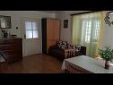 Holiday home Villa Marija - terrace H(6) Trsteno - Riviera Dubrovnik  - Croatia - H(6): living room