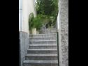 Holiday home Villa Marija - terrace H(9) Trsteno - Riviera Dubrovnik  - Croatia - staircase (house and surroundings)