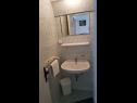 Holiday home Villa Marija - terrace H(9) Trsteno - Riviera Dubrovnik  - Croatia - H(9): bathroom with toilet