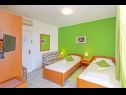 Apartments Silverija - garden and parking: SA1(2+1), SA2(2), SA3(2), SA4(2) Trsteno - Riviera Dubrovnik  - Studio apartment - SA1(2+1): interior