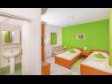 Apartments Silverija - garden and parking: SA1(2+1), SA2(2), SA3(2), SA4(2) Trsteno - Riviera Dubrovnik  - Studio apartment - SA1(2+1): interior