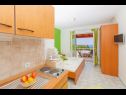 Apartments Silverija - garden and parking: SA1(2+1), SA2(2), SA3(2), SA4(2) Trsteno - Riviera Dubrovnik  - Studio apartment - SA2(2): interior