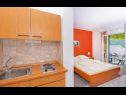 Apartments Silverija - garden and parking: SA1(2+1), SA2(2), SA3(2), SA4(2) Trsteno - Riviera Dubrovnik  - Studio apartment - SA3(2): interior