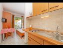 Apartments Silverija - garden and parking: SA1(2+1), SA2(2), SA3(2), SA4(2) Trsteno - Riviera Dubrovnik  - Studio apartment - SA4(2): interior