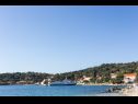 Apartments Marija - 50m close to the beach: A1(2+2), SA2(2+1) Zaton (Dubrovnik) - Riviera Dubrovnik  - detail (house and surroundings)