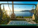 Apartments Dia - 30 m from sea: A1(2+2), SA-D1(2), SA-G1(2) Zaton (Dubrovnik) - Riviera Dubrovnik  - view