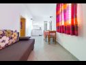 Apartments Dia - 30 m from sea: A1(2+2), SA-D1(2), SA-G1(2) Zaton (Dubrovnik) - Riviera Dubrovnik  - Apartment - A1(2+2): living room