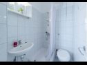 Apartments Dia - 30 m from sea: A1(2+2), SA-D1(2), SA-G1(2) Zaton (Dubrovnik) - Riviera Dubrovnik  - Apartment - A1(2+2): bathroom with toilet