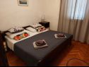 Apartments Silvana - 100 m from beach A1(4) Bozava - Island Dugi otok  - Apartment - A1(4): bedroom