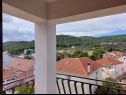 Apartments Silvana - 100 m from beach A1(4) Bozava - Island Dugi otok  - Apartment - A1(4): view
