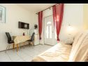 Apartments Vesna - 100 m from sea: A1(2+1), A2(2+1), A3(4) Luka - Island Dugi otok  - Apartment - A1(2+1): living room