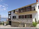Apartments DaRi - 70m from Sea: A1(3), A2(3+1), A3(3+1), A4(5) Sali - Island Dugi otok  - house