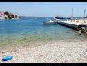 Holiday home Mario - 8m from the sea: H(4+2) Sali - Island Dugi otok  - Croatia - beach