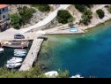 Apartments Ralje - 100m from the sea & free parking: A1(2+1), A2(2+1) Sali - Island Dugi otok  - beach