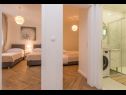 Apartments Teresa - great location & parking: A1(4) Sali - Island Dugi otok  - Apartment - A1(4): bedroom