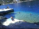 Holiday home Milka - in center & close to the sea: H(4+1) Sali - Island Dugi otok  - Croatia - beach