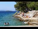 Holiday home Nature park - relaxing and comfortable: H(4) Telascica - Island Dugi otok  - Croatia - beach