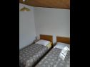 Holiday home Nature park - relaxing and comfortable: H(4) Telascica - Island Dugi otok  - Croatia - H(4): bedroom