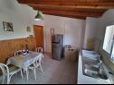 Holiday home Nature park - relaxing and comfortable: H(4) Telascica - Island Dugi otok  - Croatia - H(4): kitchen and dining room