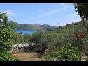 Holiday home Nature park - relaxing and comfortable: H(4) Telascica - Island Dugi otok  - Croatia - H(4): view