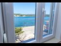 Apartments Zvone1  - at the water front: A4(2+2), A5(2+2), A6(2+2) Veli Rat - Island Dugi otok  - Apartment - A5(2+2): view