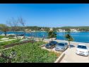 Apartments Zvone1  - at the water front: A4(2+2), A5(2+2), A6(2+2) Veli Rat - Island Dugi otok  - Apartment - A6(2+2): view