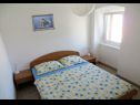 Apartments Oasis SA1(2+2), A2(4+1) Veli Rat - Island Dugi otok  - Apartment - A2(4+1): bedroom