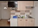 Apartments Oasis - 50 m from the sea: SA1(2+2), A2(4+1) Veli Rat - Island Dugi otok  - Apartment - A2(4+1): kitchen