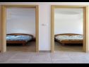 Apartments Oasis - 50 m from the sea: SA1(2+2), A2(4+1) Veli Rat - Island Dugi otok  - Apartment - A2(4+1): bedroom